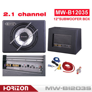Car Horn 10"Subwoofer 2.1 Channel 50mm Asv (MW-B10035)